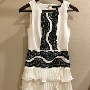 BCBG dress
